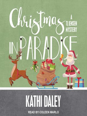 cover image of Christmas in Paradise